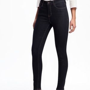 Dark Denim Women’s Old Navy Jeans